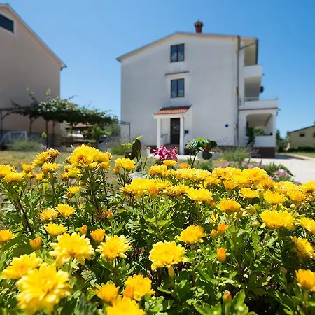 Apartments Zdenka Rovinjsko Selo Exterior photo